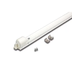 Barre lumineuse SLIMLITE CS HE G5 IP20, blanche 