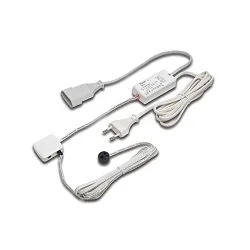 Interrupteur IR-S K59 EURO avec capteur, noir 