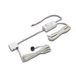 Interrupteur IR-S K59 AE avec capteur, noir 