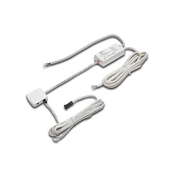 Interrupteur IR-S K60 AE avec capteur, noir 