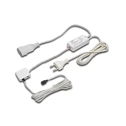 Interrupteur IR-S K80 EURO avec capteur, noir 
