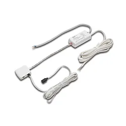 Interrupteur IR-S K80 AE avec capteur, noir 