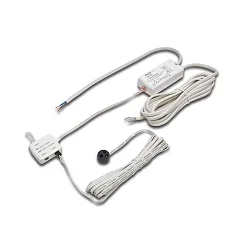 Interrupteur IR-DS K59 AE avec capteur, noir 