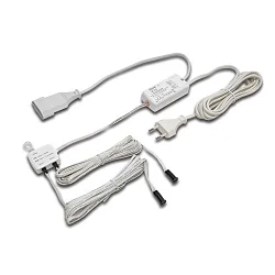 Interrupteur IR-DS2 - K60 avec capteur, noir 