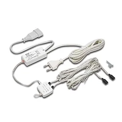 Interrupteur IR-DS2 - K80 avec capteur, noir 