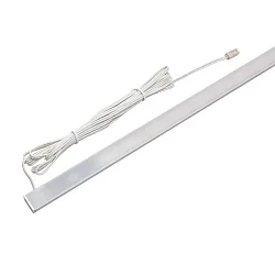Flat LED under-cabinet luminaire LED Top-Stick FMT with touch dimmer, IP20, CRi> 95, LED24 connection, 90cm, 15.6W 3000K