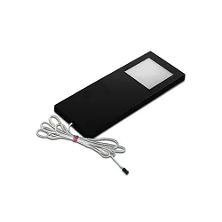 Eclairage sous meuble DYNAMIC LED SLIM-PAD F plat, Tunable White IP20, opale