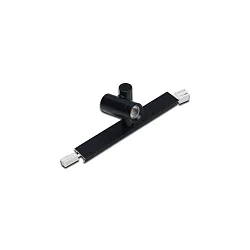 Adjustable LED Spot LED 2-Link SPOT, 1-flame, for LED 2-Link profiles, 10cm, CRi>90, 1.5W 3000K 80m 38°, black