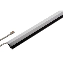 Eclairage sous meuble haut bas IP20, opale, noir  7