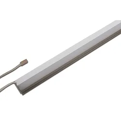 under-cabinet luminaire up / down IP20, stainless steel, opal  5