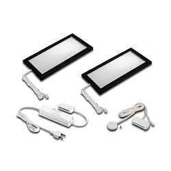 Eclairage sous meuble LED SKY dimmable, contrôlable avec des gestes IP20