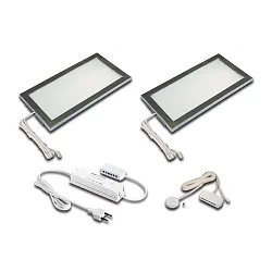 Eclairage sous meuble LED SKY dimmable, contrôlable avec des gestes IP20