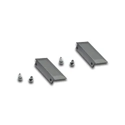 Embout, aluminium