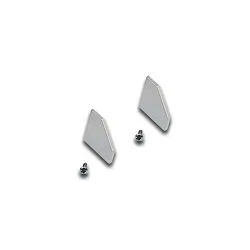 Embout, aluminium