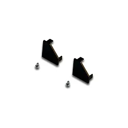 Embout, noir 