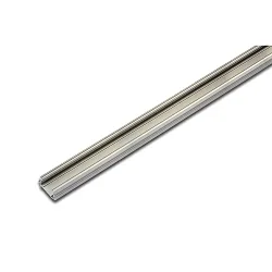 Profil PROFILE A 24 asymétrique, aluminium