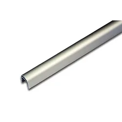 Rail d'alimentation LED 2-LINK avec prise de courant, réglable, noir 