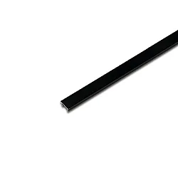 Capot LED 2-LINK avec prise de courant, réglable, noir 