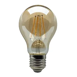 Ampoule à filament forme standard VINTAGE FILAMENT A60 E27 4W 400lm 2200K 320° CRI 80 