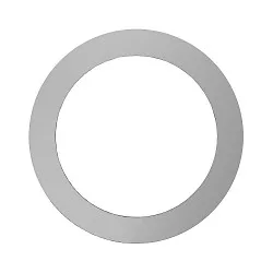 Bague d'étanchéité SARA 18-24cm, argent