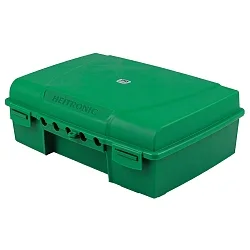 Boîte de distribution OUTDOOR 5 fois, vert
