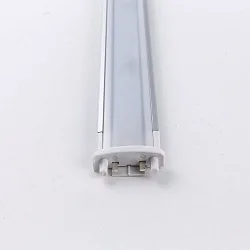 Eclairage sous meuble MECANO court IP20, blanche gradable 2,5W 150lm 3000K CRI 82 15cm