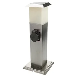 Heitronic 2-way energy distributor TAIPEH, with lighting
