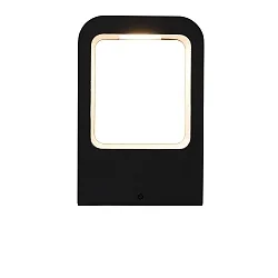Luminaire mural d'extérieur JUNA IP54, graphite 