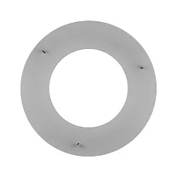 Bague d'étanchéité SARA 18-31cm, argent