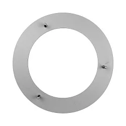 Bague d'étanchéité SARA 18-26cm, argent