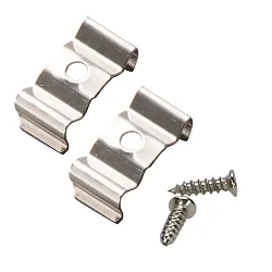 Clip de fixation MICANO lot de 2