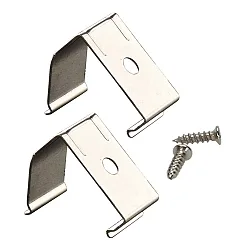 Clip de fixation MICANO lot de 2
