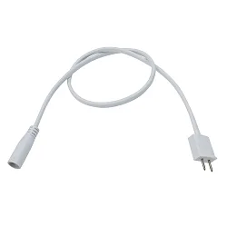 Câble de connexion  MICANO avec prise de courant, blanche