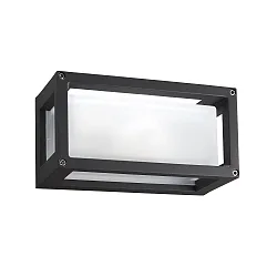 Wall luminaire SEVILLA Outdoor luminaire, E27, IP65, anthracite