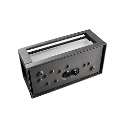 Luminaire mural d'extérieur SEVILLA E27 IP65, anthrazit gradable
