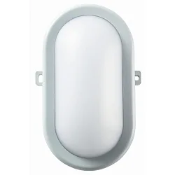 Applique et plafonnier BODRUM IP54, gris 