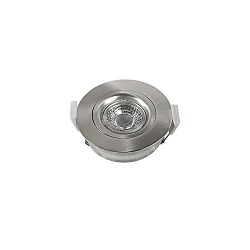 Downlight DL6809 pivotant, rotatif, Dim-To-Warm IP44