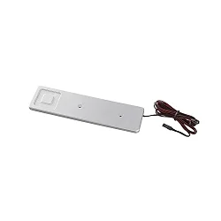 Eclairage sous meuble IMOLA IP20, argent  2,1W 130lm 3000K CRI 80 18.9cm