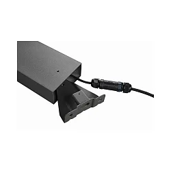 Lampadaire d’extérieur JUNA IP54, anthrazit 
