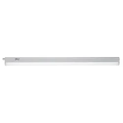 light bar FRANKFURT with plug IP20, white  7W 660lm 4000K CRI 80 51.6cm