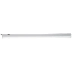 light bar FRANKFURT with plug IP20, white  9W 840lm 4000K CRI 80 54.9cm