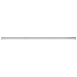 light bar FRANKFURT with plug IP20, white  18W 1600lm 4000K CRI 80 114.9cm