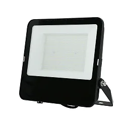Projecteur DERBY 2.0 avec câble ouvert IP65, noir 