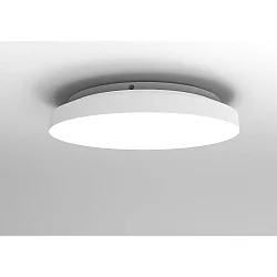 Luminaire apparent / encastré ALLROUNDER CCT Switch, multipower, on/off IP20, blanche 