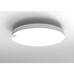 surface / recessed luminaire ALLROUNDER with sensor, CCT Switch, multipower, on/off IP20, white 