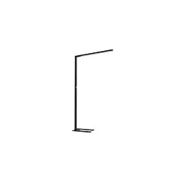 Lampadaire LINEAR haut bas IP20, noir gradable