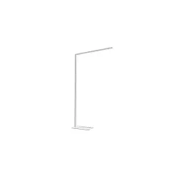 Lampadaire LINEAR haut bas IP20, blanche gradable