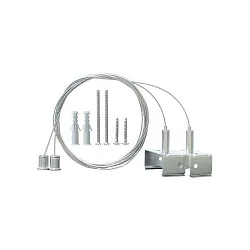 Accessoire Suspension câble SHARK-X, acier