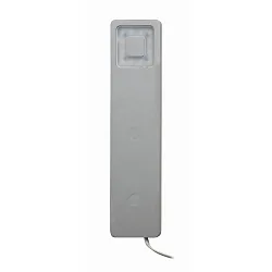 Eclairage sous meuble CORTINA dimmable, réglable IP20, argent gradable 2,4W 140lm 2900-6500K CRI 80 20cm
