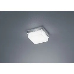 Luminaire de salle de bain COSI 110 IP30, nickel mat, partiellement satiné gradable